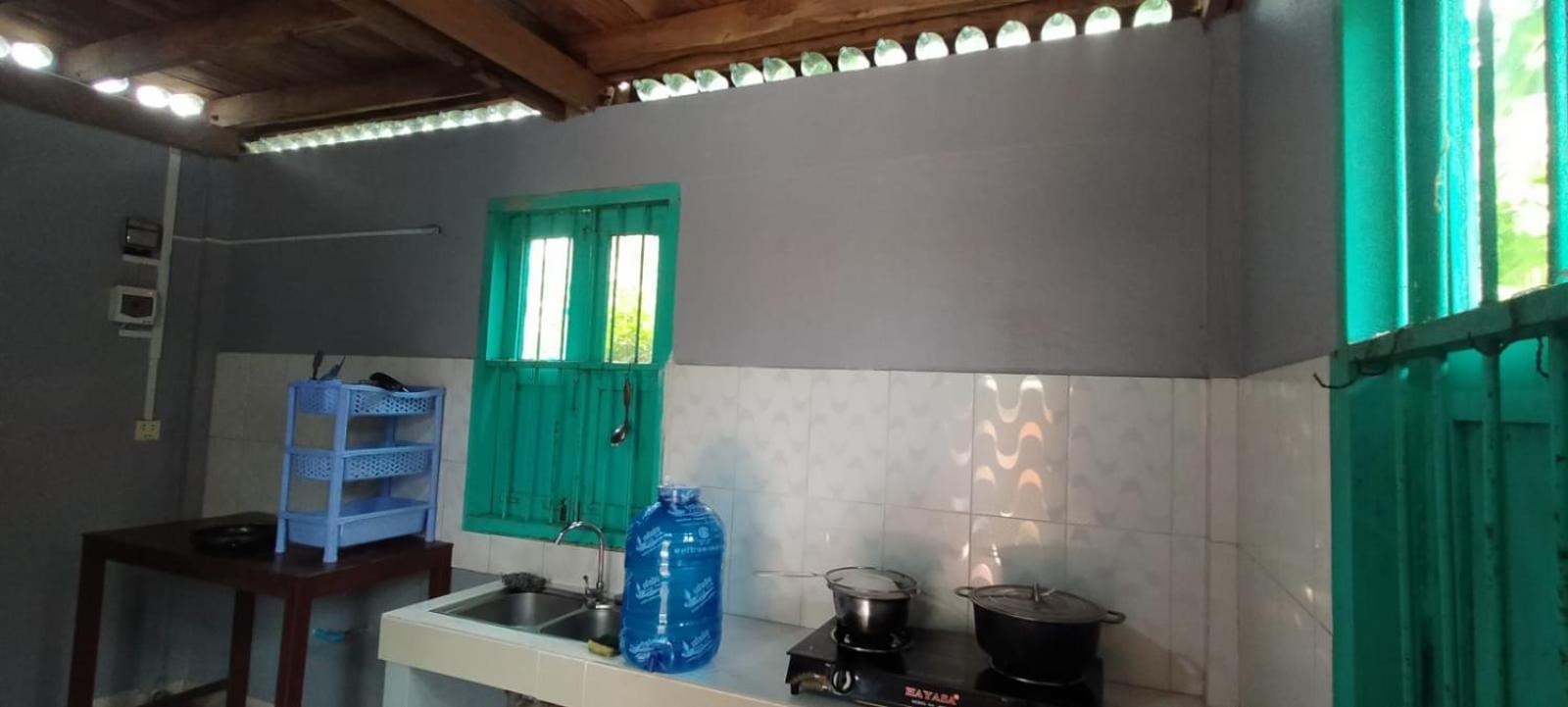 O'Hamok Family Homestay Battambang Exterior photo